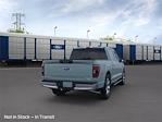2023 Ford F-150 SuperCrew Cab RWD, Pickup for sale #23F1184R - photo 8