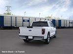 2023 Ford F-150 SuperCrew Cab RWD, Pickup for sale #23F1186R - photo 8