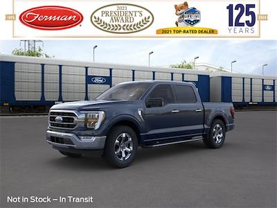 2023 Ford F-150 SuperCrew Cab RWD, Pickup for sale #23F1190R - photo 1