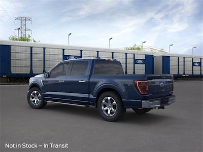 2023 Ford F-150 SuperCrew Cab RWD, Pickup for sale #23F1190R - photo 2