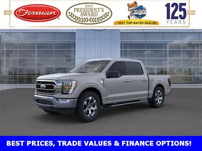 2023 Ford F-150 SuperCrew Cab RWD, Pickup for sale #23F1213R - photo 1