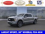 2023 Ford F-150 SuperCrew Cab 4WD, Pickup for sale #23F1248R - photo 1
