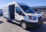 New 2023 Ford E-Transit 350 Base High Roof RWD, Empty Cargo Van for sale #23F1320 - photo 1