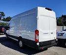 New 2023 Ford E-Transit 350 Base High Roof RWD, Empty Cargo Van for sale #23F1320 - photo 4