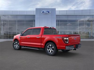 2023 Ford F-150 SuperCrew Cab 4WD, Pickup for sale #23F135R - photo 2