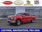 2023 Ford F-150 SuperCrew Cab 4WD, Pickup for sale #23F135R - photo 1