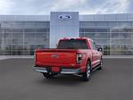 2023 Ford F-150 SuperCrew Cab 4WD, Pickup for sale #23F135R - photo 8