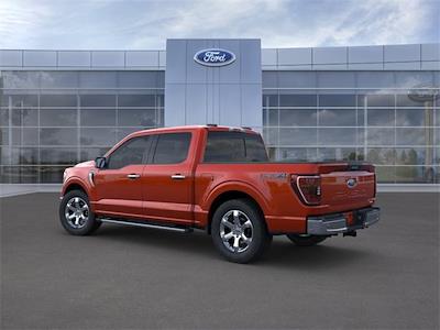 2023 Ford F-150 SuperCrew Cab 4WD, Pickup for sale #23F136R - photo 2