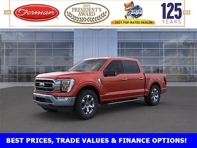 2023 Ford F-150 SuperCrew Cab RWD, Pickup for sale #23F158R - photo 1