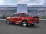 2023 Ford F-150 SuperCrew Cab RWD, Pickup for sale #23F158R - photo 2