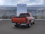 2023 Ford F-150 SuperCrew Cab RWD, Pickup for sale #23F158R - photo 8