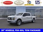 2023 Ford F-150 SuperCrew Cab 4WD, Pickup for sale #23F234R - photo 1