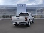 2023 Ford F-150 SuperCrew Cab 4WD, Pickup for sale #23F234R - photo 8