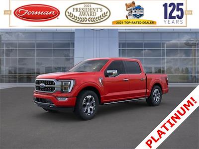 2023 Ford F-150 SuperCrew Cab 4WD, Pickup for sale #23F239R - photo 1