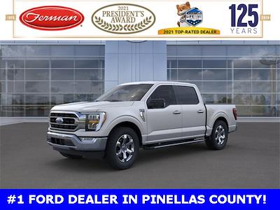2023 Ford F-150 SuperCrew Cab RWD, Pickup for sale #23F263R - photo 1
