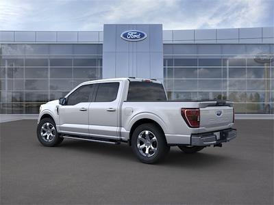 2023 Ford F-150 SuperCrew Cab RWD, Pickup for sale #23F263R - photo 2