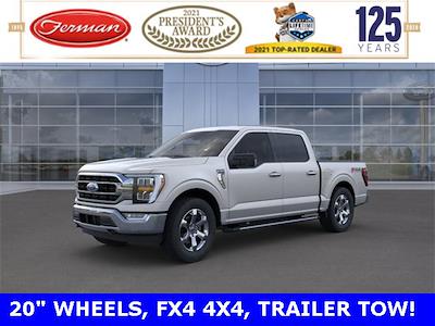 2023 Ford F-150 SuperCrew Cab 4WD, Pickup for sale #23F266R - photo 1