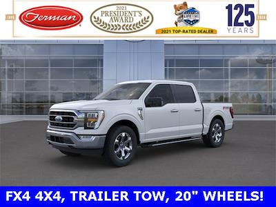 2023 Ford F-150 SuperCrew Cab 4WD, Pickup for sale #23F268R - photo 1
