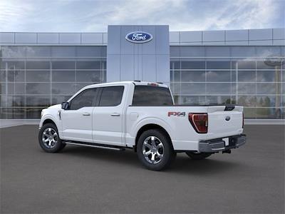 2023 Ford F-150 SuperCrew Cab 4WD, Pickup for sale #23F268R - photo 2