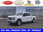 2023 Ford F-150 SuperCrew Cab 4WD, Pickup for sale #23F268R - photo 1