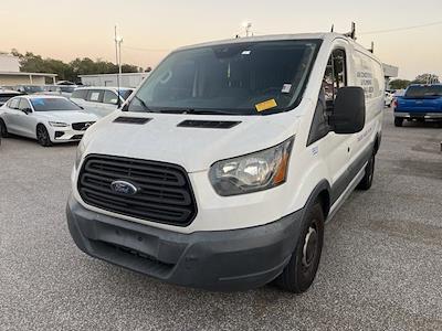 Used 2017 Ford Transit 250 Base Low Roof 4x2, Upfitted Cargo Van for sale #23F285A - photo 1