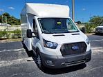 New 2023 Ford Transit 350 HD Base RWD, 14' Rockport Cargoport Box Van for sale #23F463 - photo 4