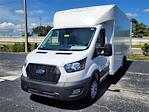 New 2023 Ford Transit 350 HD Base RWD, 14' Rockport Cargoport Box Van for sale #23F463 - photo 6