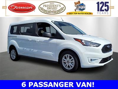 New 2023 Ford Transit Connect XLT FWD, Empty Cargo Van for sale #23F467R - photo 1