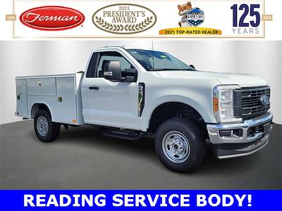New 2023 Ford F-250 XL Regular Cab 4WD, Reading SL Service Body Service Truck for sale #23F602 - photo 1
