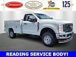 New 2023 Ford F-250 XL Regular Cab 4WD, Reading SL Service Body Service Truck for sale #23F602 - photo 1