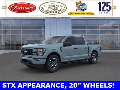 2023 Ford F-150 SuperCrew Cab 4WD, Pickup for sale #23F709R - photo 1