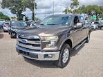 Used 2015 Ford F-150 Lariat SuperCrew Cab 4x4, Pickup for sale #23F788A - photo 4