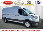2023 Ford E-Transit 350 Medium Roof RWD, Empty Cargo Van for sale #23F852 - photo 1