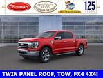 2023 Ford F-150 SuperCrew Cab 4WD, Pickup for sale #23F870R - photo 1