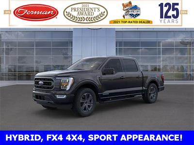 2023 Ford F-150 SuperCrew Cab 4WD, Pickup for sale #23F975R - photo 1