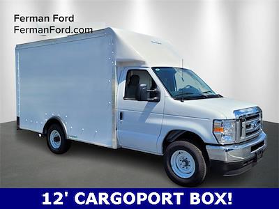 2024 Ford E-350 RWD, Rockport Cargoport Box Van for sale #24F010 - photo 1