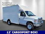 New 2024 Ford E-350 Base RWD, 12' Rockport Cargoport Box Van for sale #24F010 - photo 1