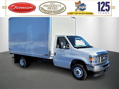 2024 Ford E-450 RWD, J&B Truck Body Box Van for sale #24F035 - photo 1