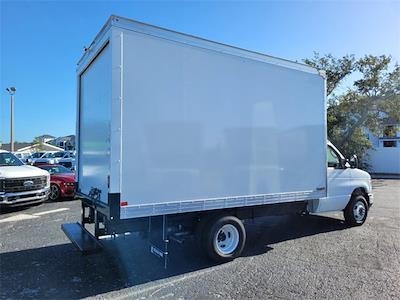 New 2024 Ford E-450 Base RWD, J&B Truck Body Box Van for sale #24F035 - photo 2