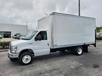 2024 Ford E-450 RWD, J&B Truck Body Box Van for sale #24F073 - photo 4