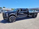 2024 Ford F-450 Crew Cab DRW 4WD, Flatbed Truck for sale #24F095 - photo 6
