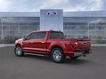 New 2024 Ford F-150 Lariat SuperCrew Cab 4WD, Pickup for sale #24F1065 - photo 2