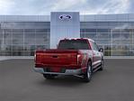 New 2024 Ford F-150 Lariat SuperCrew Cab 4WD, Pickup for sale #24F1065 - photo 9