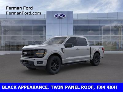 New 2024 Ford F-150 XLT SuperCrew Cab 4WD, Pickup for sale #24F1067 - photo 1