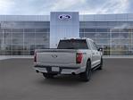 New 2024 Ford F-150 XLT SuperCrew Cab 4WD, Pickup for sale #24F1067 - photo 9