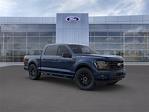 New 2024 Ford F-150 XLT SuperCrew Cab 4WD, Pickup for sale #24F1068 - photo 8