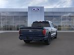 New 2024 Ford F-150 XLT SuperCrew Cab 4WD, Pickup for sale #24F1068 - photo 9