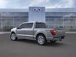 New 2024 Ford F-150 Platinum SuperCrew Cab 4WD, Pickup for sale #24F1089 - photo 2