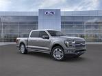 New 2024 Ford F-150 Platinum SuperCrew Cab 4WD, Pickup for sale #24F1089 - photo 8