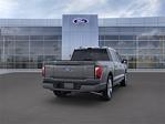 New 2024 Ford F-150 Platinum SuperCrew Cab 4WD, Pickup for sale #24F1089 - photo 9